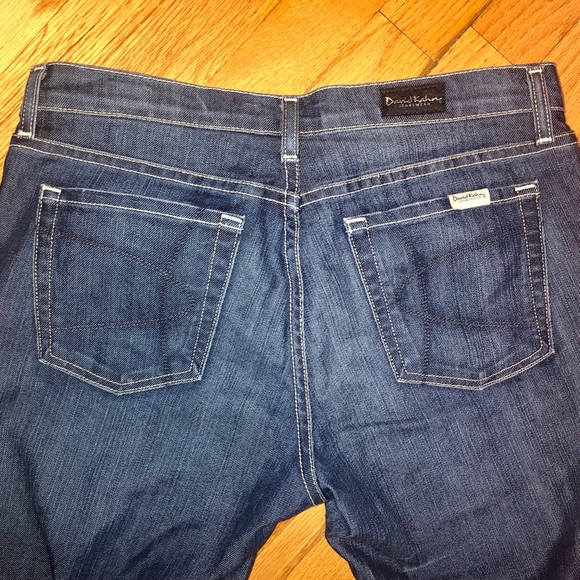 David Khan size 29x32.5 Women’s Jeans - Picture 3 of 6